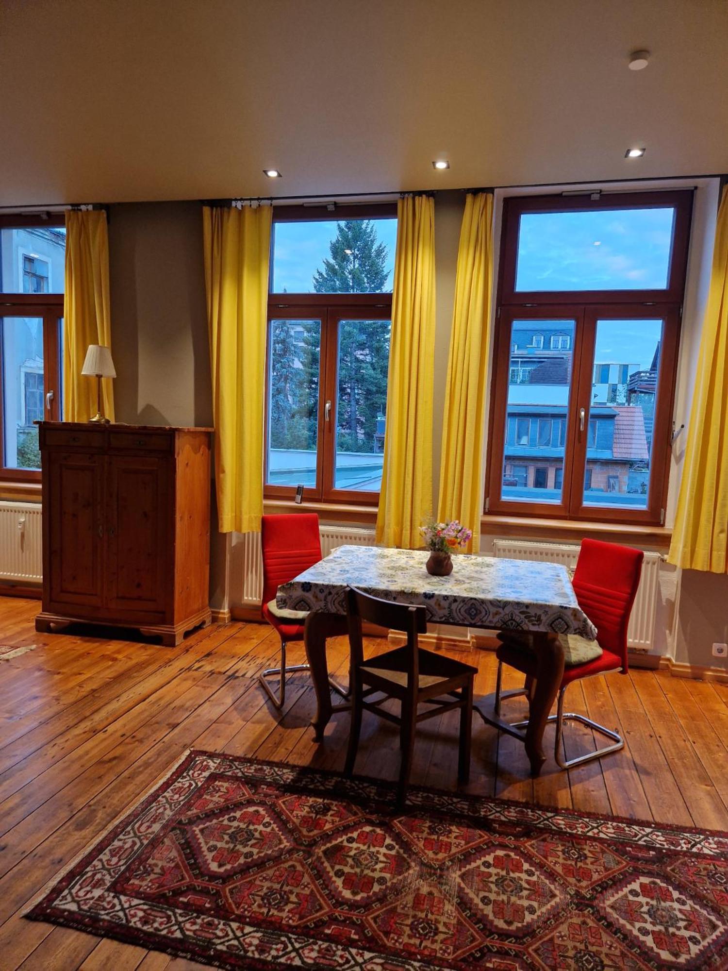 Kontorhaus Guenther Apartment *