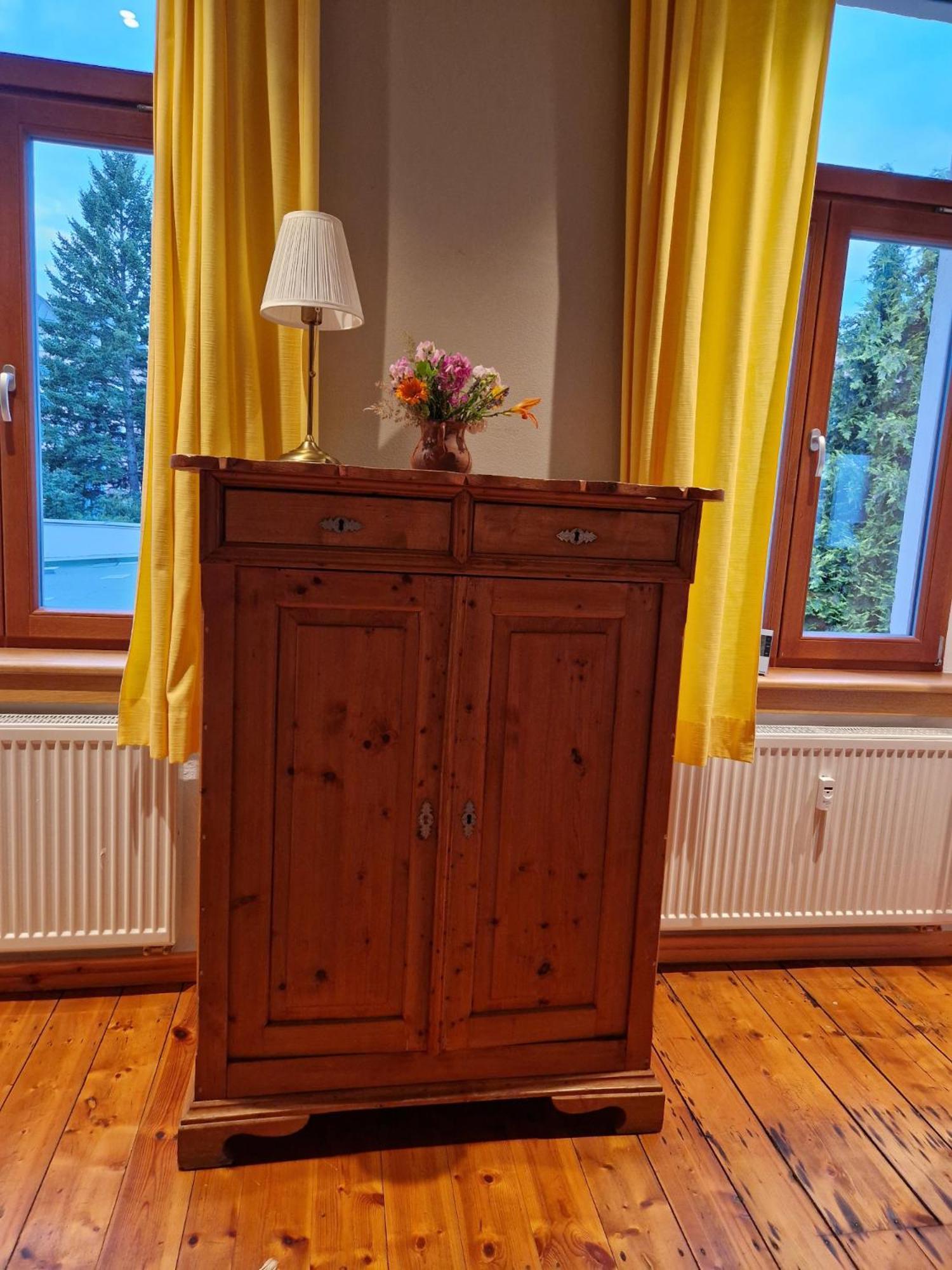 Apartment Kontorhaus Guenther *
