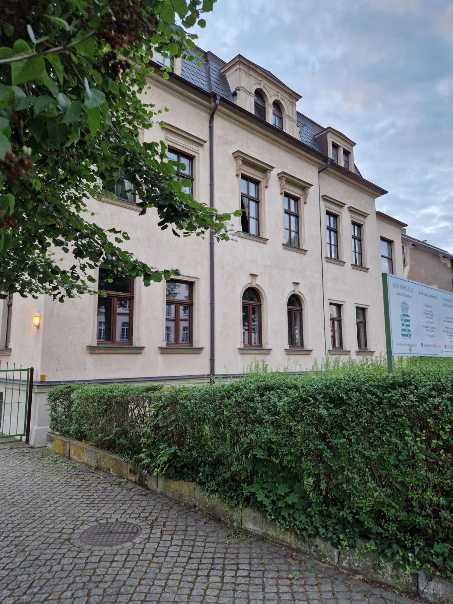 Apartment Kontorhaus Guenther