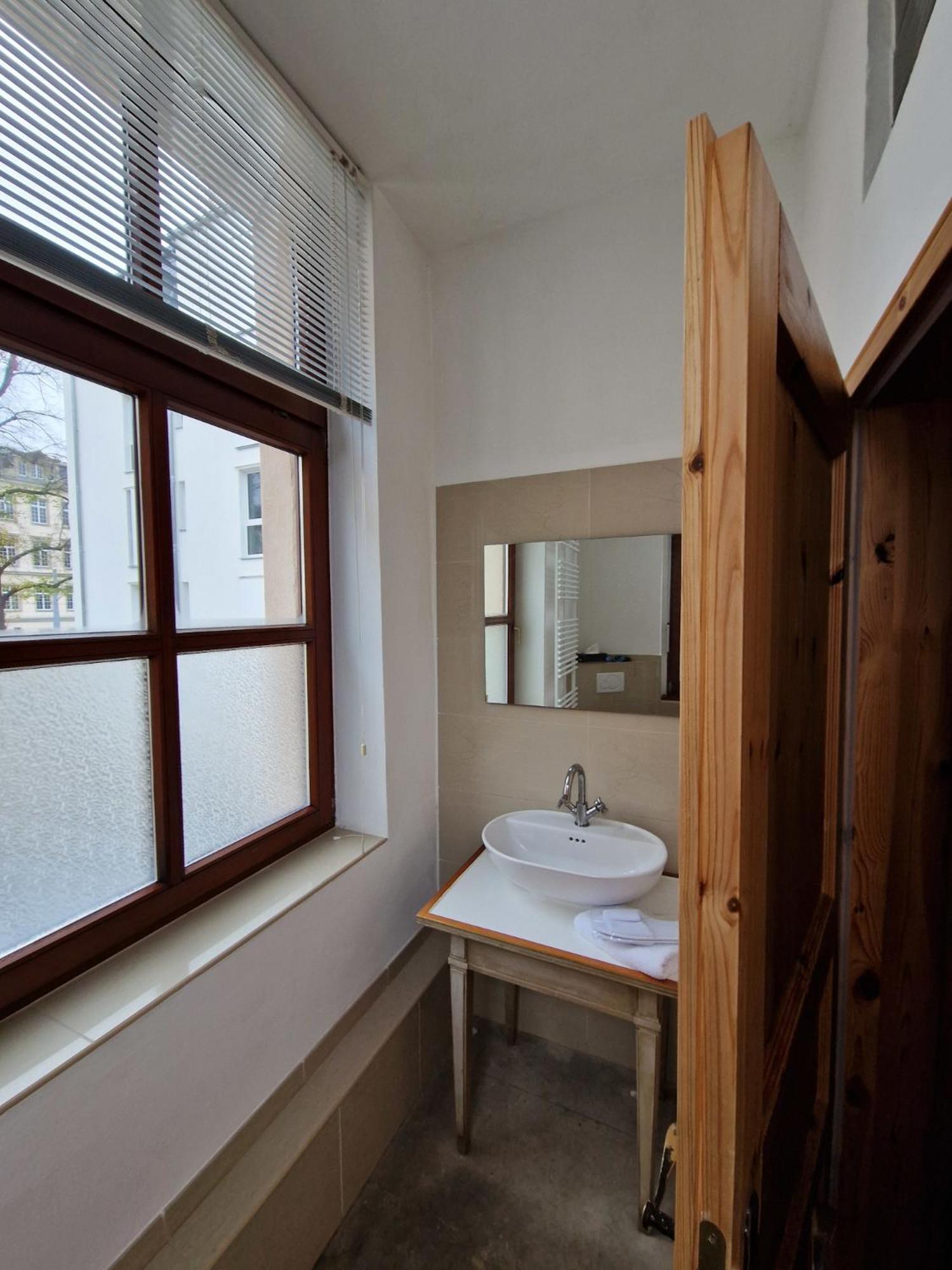 Kontorhaus Guenther Apartment *