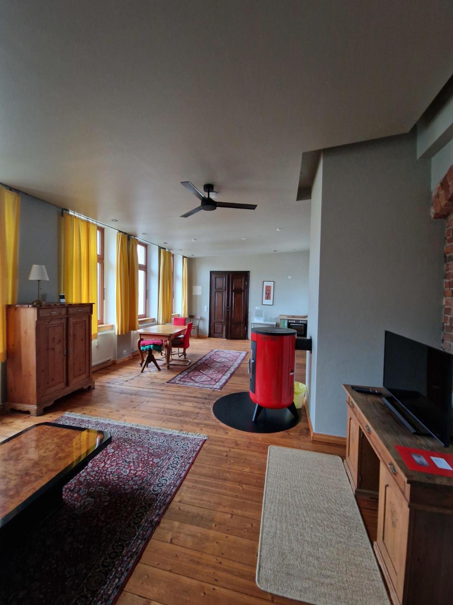 Apartment Kontorhaus Guenther Dresden